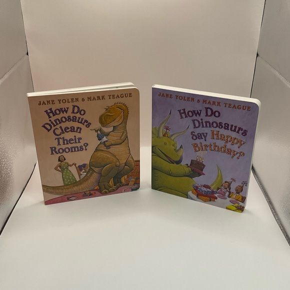 Dinosaur Learning Book Set - Multicolor - Picture 16 of 16